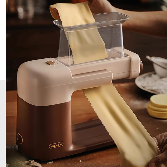 A023-04 Bear Automatic Multifunction Noodle Maker YMJ-A01R1