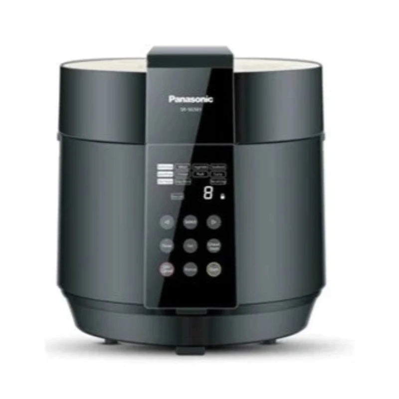 A008-16 Panasonic SR-SG501 5L Auto-Stir Pressure Cooker