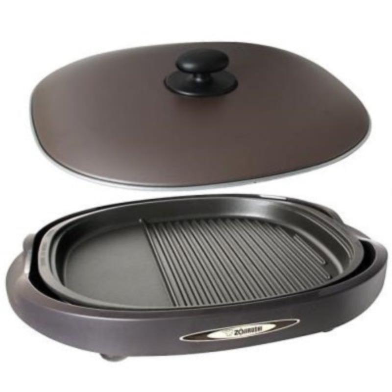 A008-05 Zojirushi EA-BNQ10 Multi-Function Electric Griddle