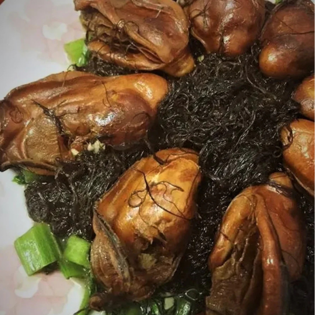 D029-03 🇬🇧韓國牡丹牌大蠔豉 300克