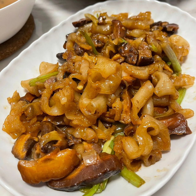 D029-04 台灣金龍魚肚(180頭) 150公克