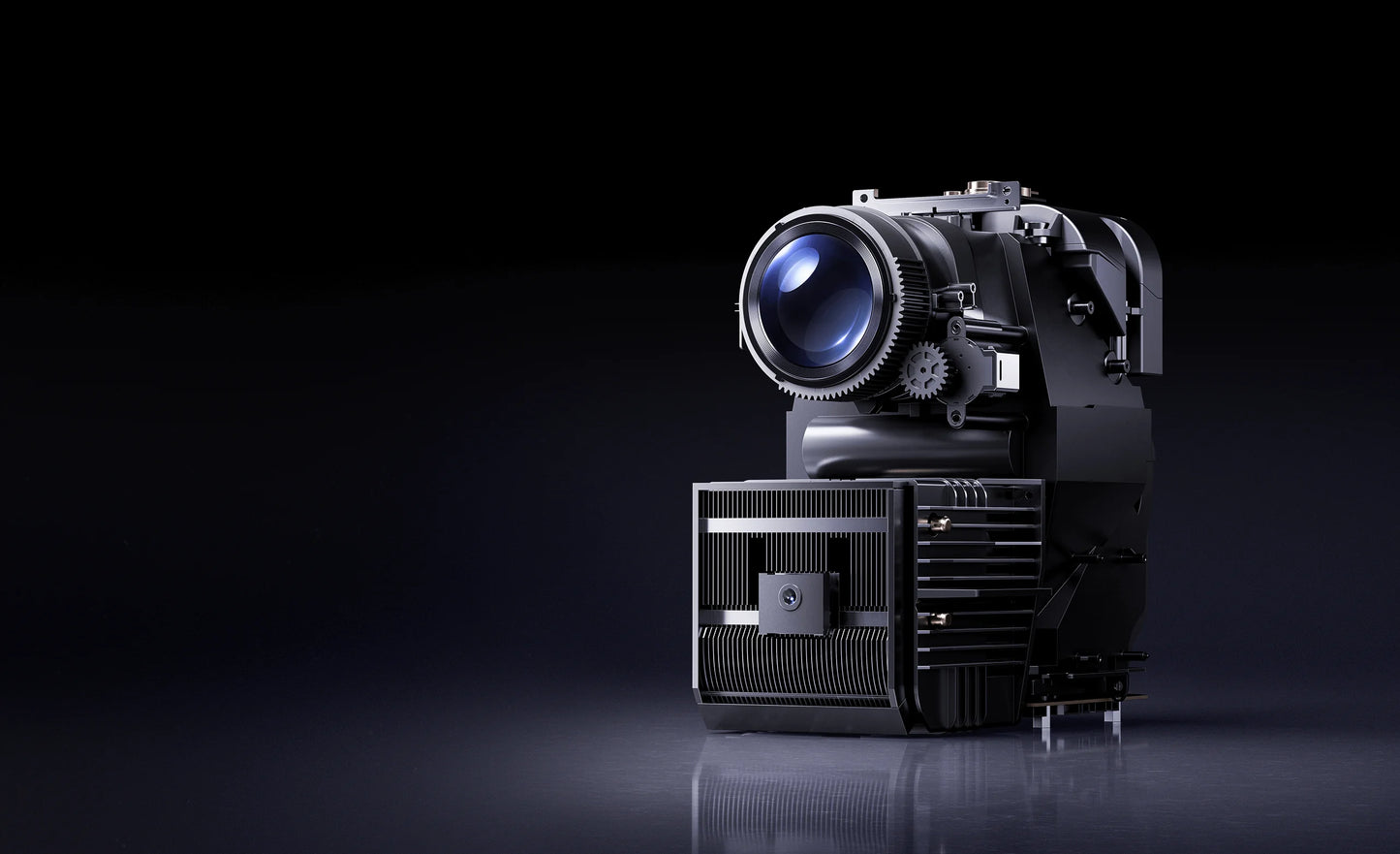 A011-02 Xiaomi Smart Projector L1 Pro