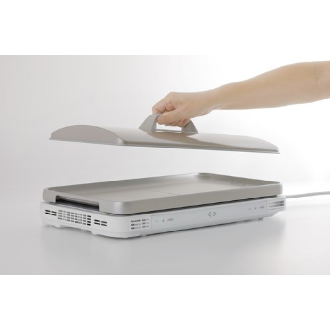 A008-03 Panasonic NF-X1 Multi-Function Electric Hot Plate