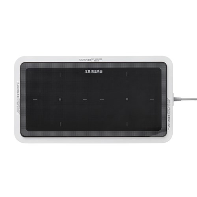 A008-03 Panasonic NF-X1 Multi-Function Electric Hot Plate