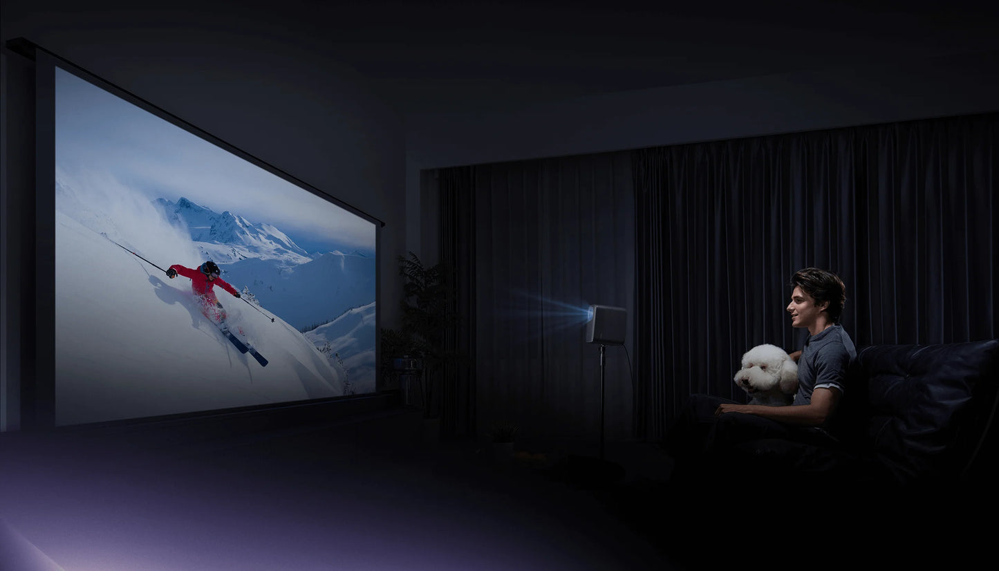 A011-02 Xiaomi Smart Projector L1 Pro