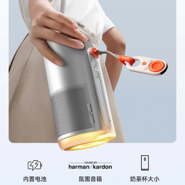 A011-06 📽️ XGIMI Play 6 Full HD Portable Gimbal Projector