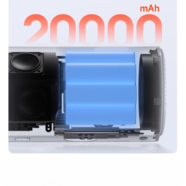 A011-06 📽️ XGIMI Play 6 Full HD Portable Gimbal Projector