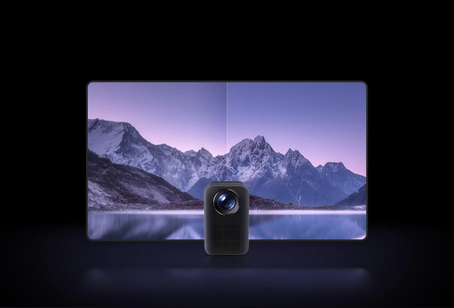 A011-02 Xiaomi Smart Projector L1 Pro