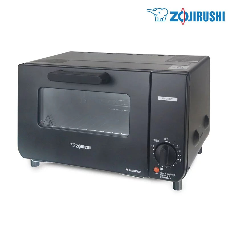 A008-23 Zojirushi ET-VHQ21-BA Toaster Oven