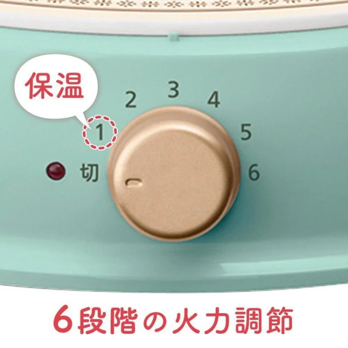 A008-12 IRIS OHYAMA Ricopa IH IHLP-R14C 多功能電磁爐