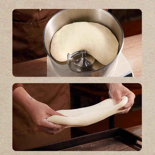 A023-03 Bear Dough Kneading Machine HMJ-D50R6