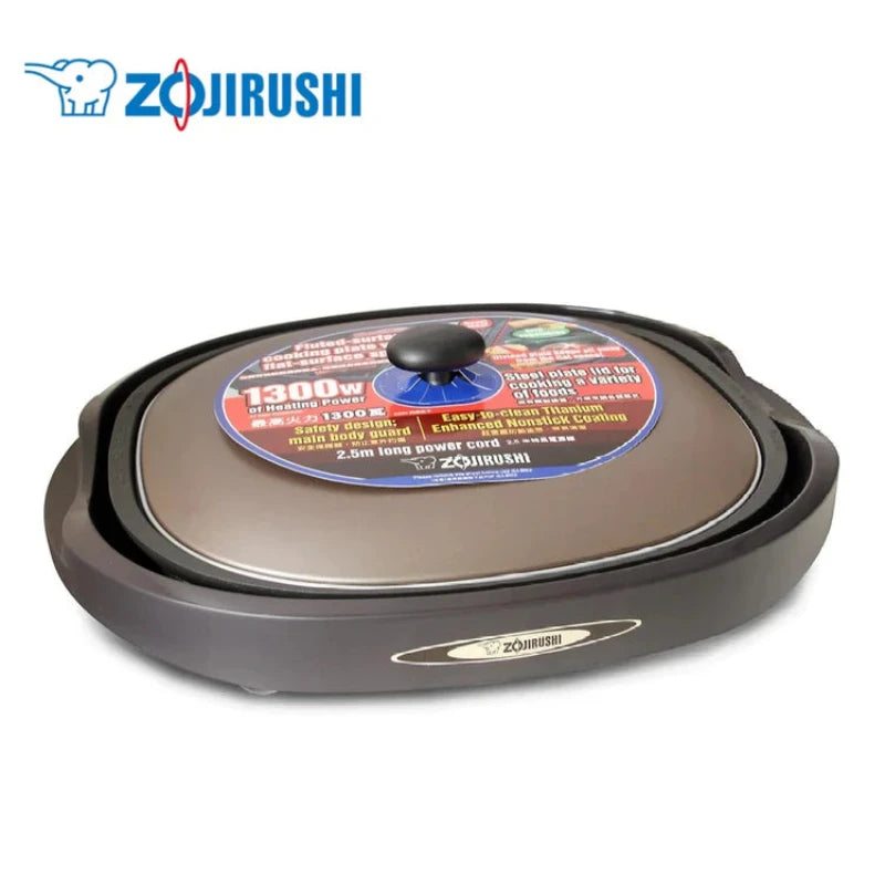 A008-05 Zojirushi EA-BNQ10 Multi-Function Electric Griddle