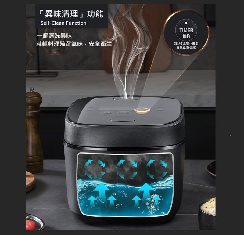 A003-10 Zojirushi 1L / 1.8L IH Rice Cooker NW-QAQ10 / NW-QAQ18