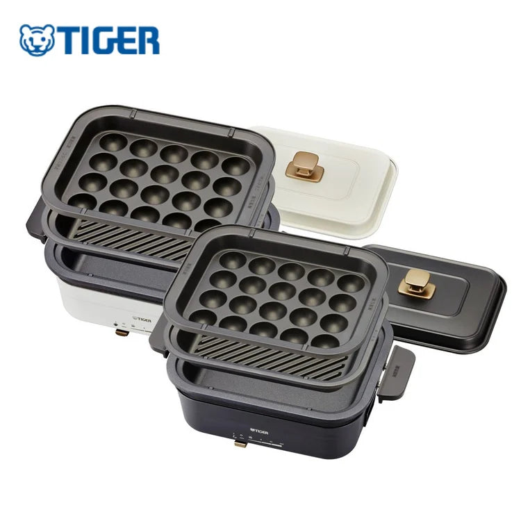 A008-06 Tiger CRL-A30S Compact Multi-Function Electric Cooker