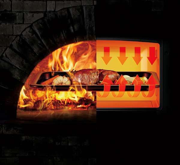 A019-18 🔥 Toshiba ER-SD99HKW 26L Superheated Steam Oven