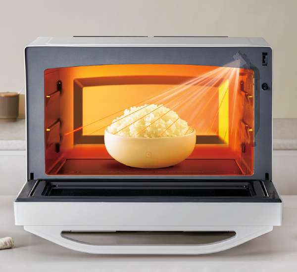 A019-18 🔥 Toshiba ER-SD99HKW 26L Superheated Steam Oven