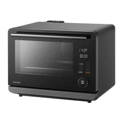 A019-02 Toshiba MS5-STR30SC MASTER STEAM 30L Smart Steam Convection Oven