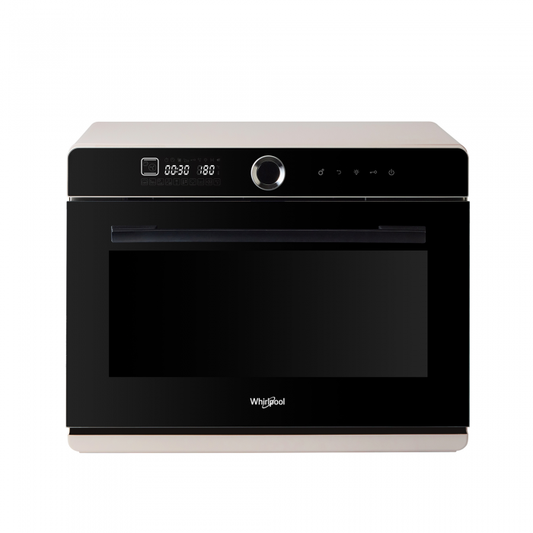 A019-13 Whirlpool CS2322M 4S Maxi+ Air Fry Steam Convection Oven 32L