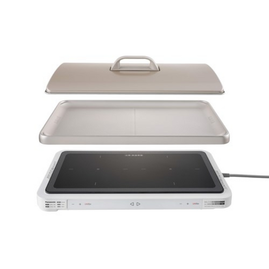 A008-03 Panasonic NF-X1 Multi-Function Electric Hot Plate