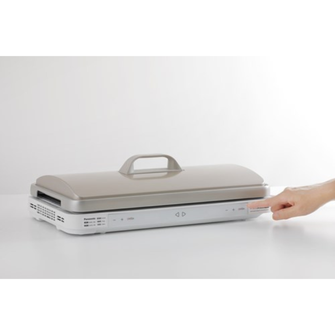 A008-03 Panasonic NF-X1 Multi-Function Electric Hot Plate