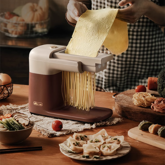 A023-04 Bear Automatic Multifunction Noodle Maker YMJ-A01R1