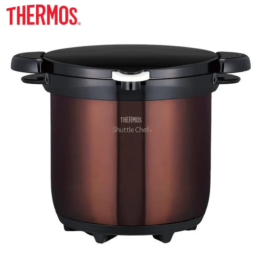A008-08 Thermos Shuttle Chef KBG-4500 桌上型真空保溫鍋