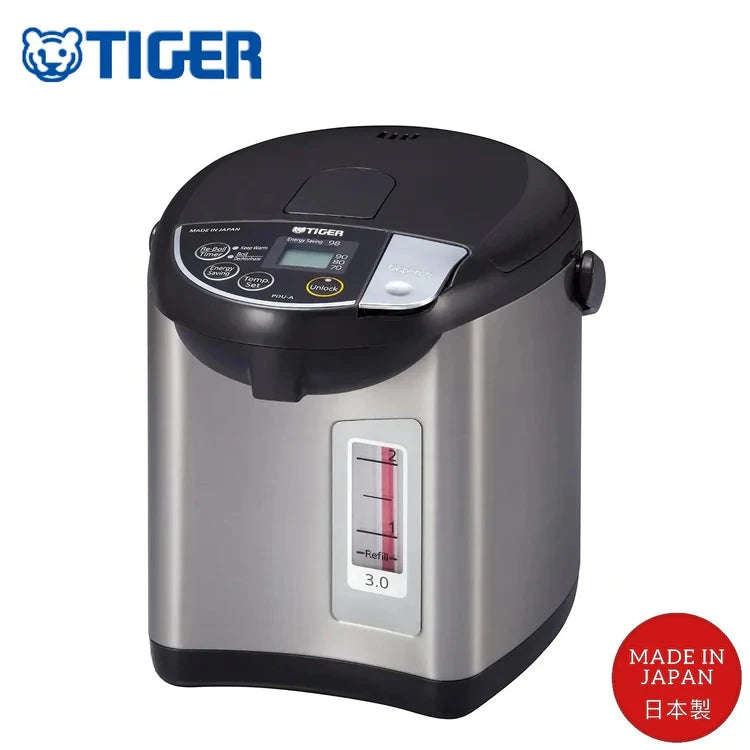 A020-09 Tiger Electric Water Boiler 3.0L / 4.0L / 5.0L PDU-A30S / PDU-A40S / PDU-A50S