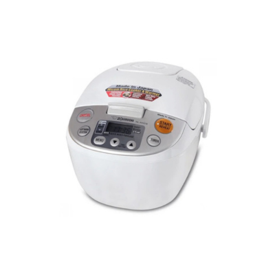 A003-01 Zojirushi NL-AAQ10/18 微電腦電鍋與蒸籠（1.0L / 1.8L，220V）日本製