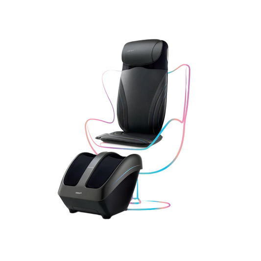 A022-01 OSIM OS-2233 &amp; OS-3233 隱形按摩椅套裝