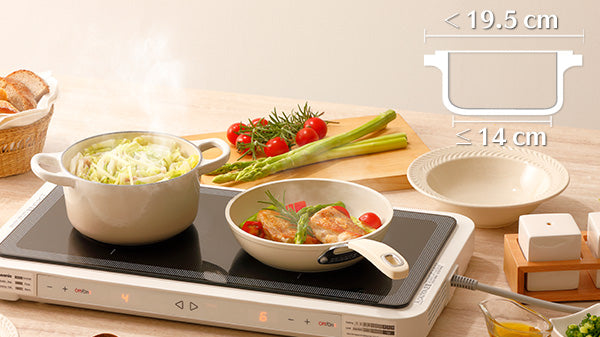 A008-03 Panasonic NF-X1 Multi-Function Electric Hot Plate