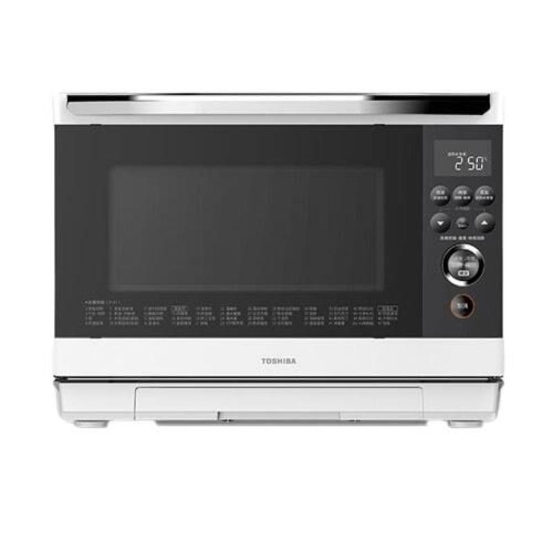 A021-01 TOSHIBA ER-SD95HKW 26L Smart Steam Microwave Oven